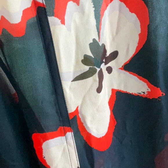 A.L.C. Wrap Dress - Picture 4 of 4